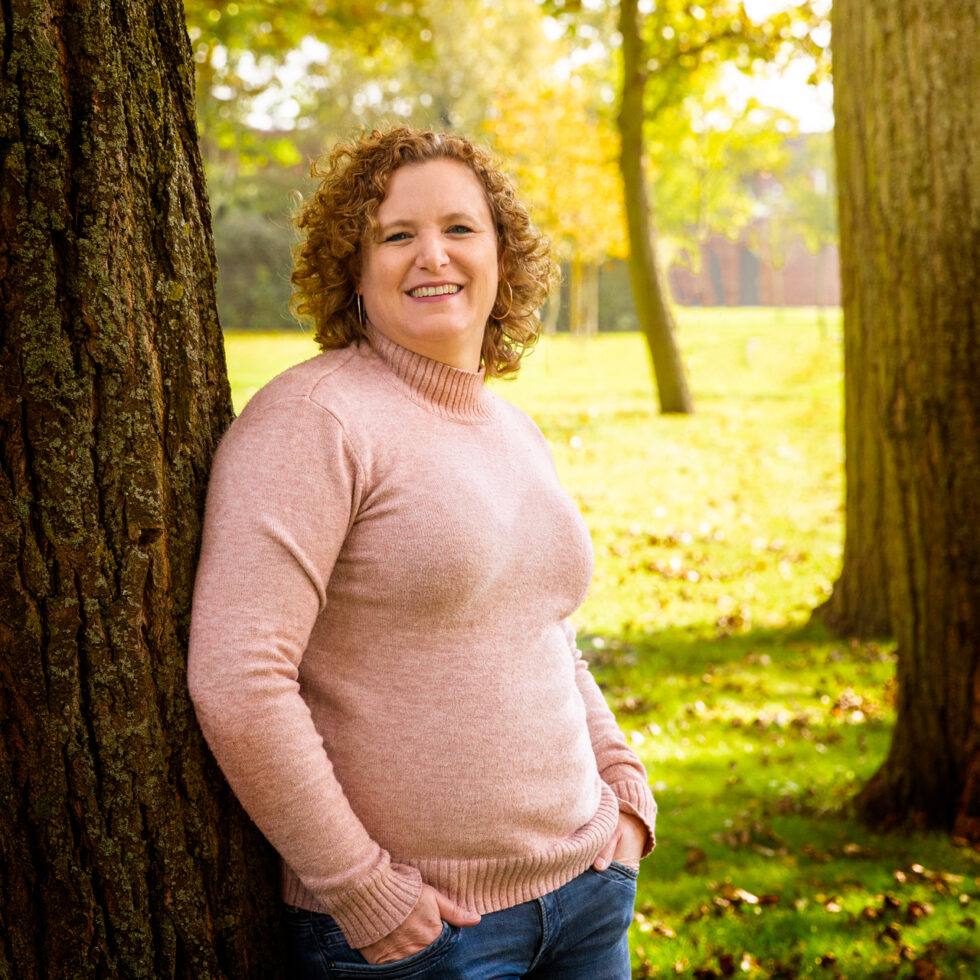 Lisette, fotograaf bij Lisette's Fotomomenten