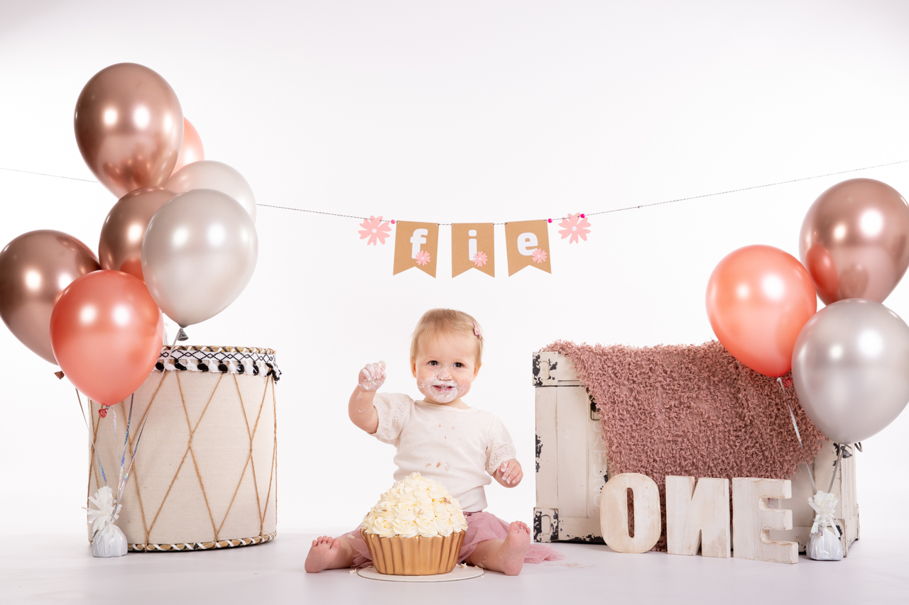 cakesmashshoot in mijn studio in maassluis