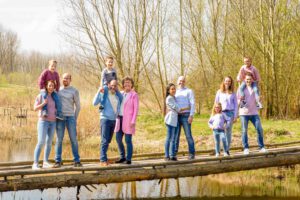 familiefotoshoot in vlaardingen